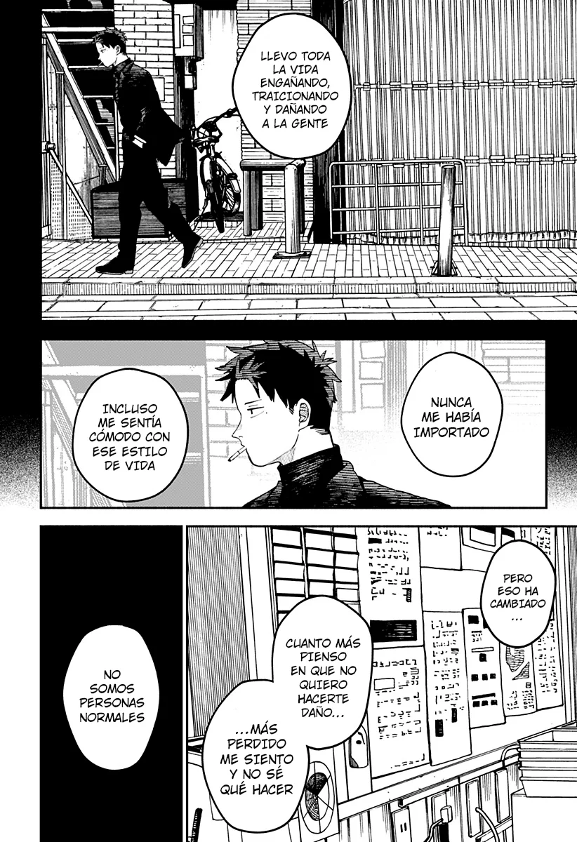 Youchien WARS Capítulo 94 - Page 17