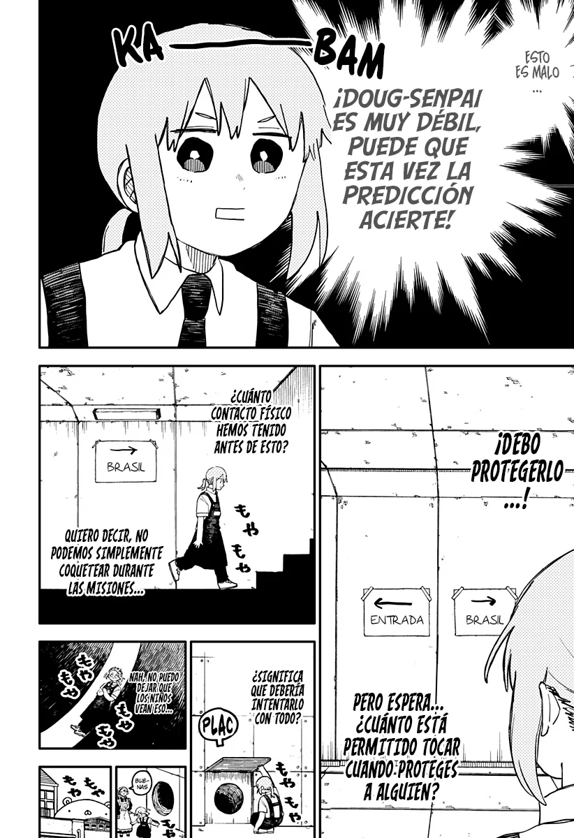 Youchien WARS Capítulo 94 - Page 9