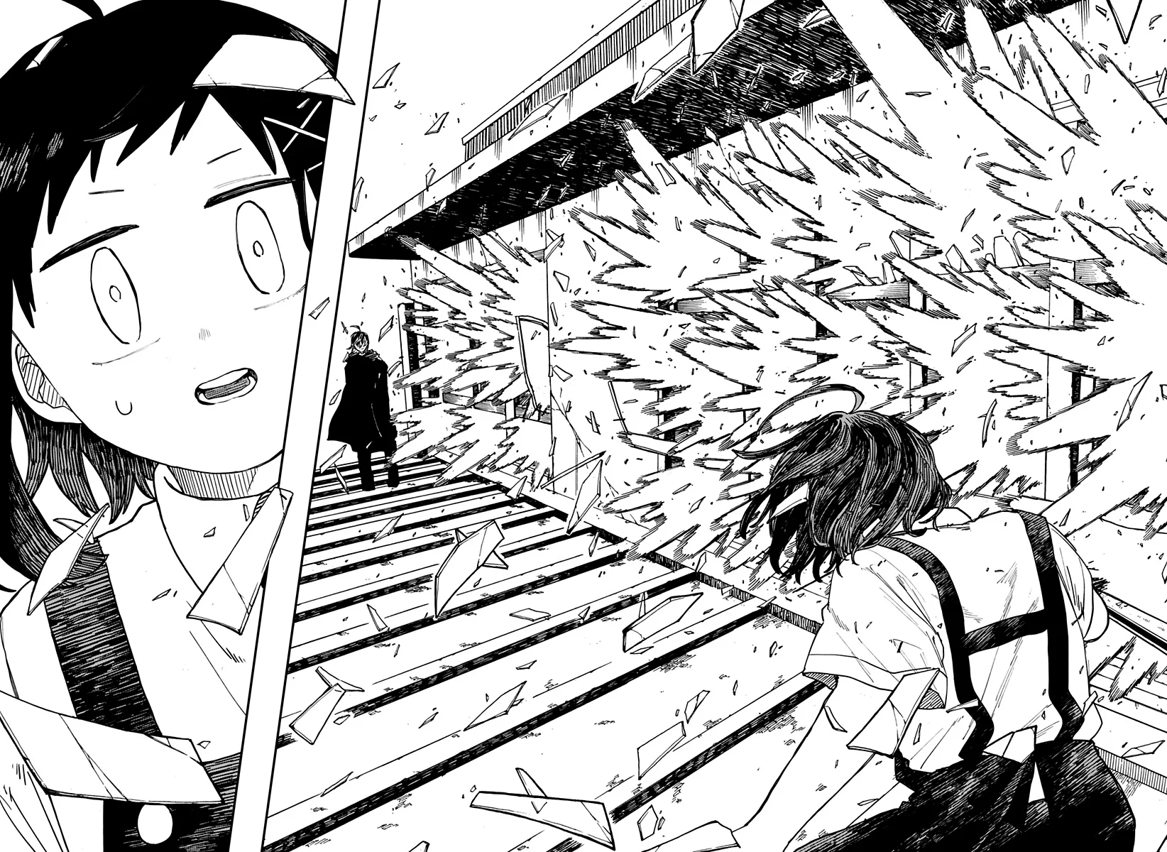 Youchien WARS Capítulo 95 - Page 24