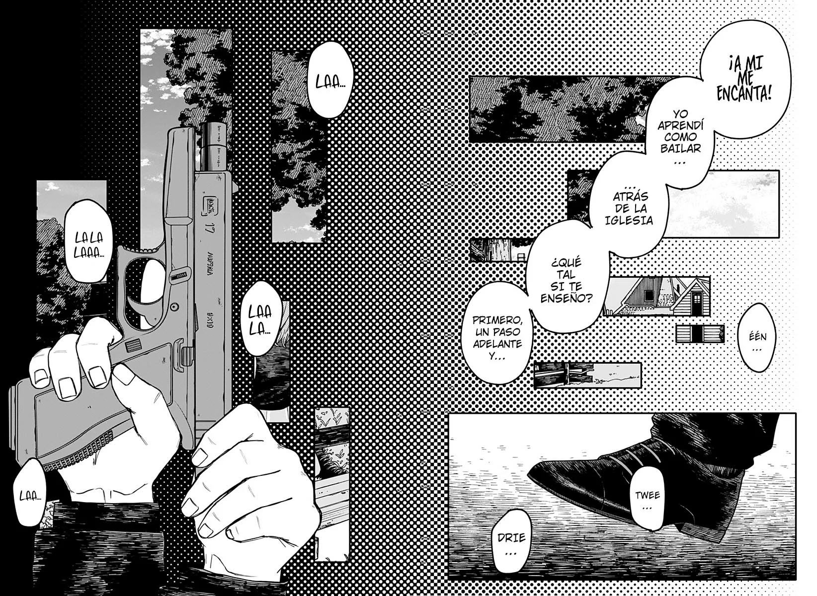 Youchien WARS Capítulo 95 - Page 27