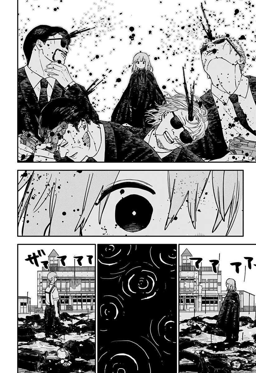 Youchien WARS Capítulo 96 - Page 16