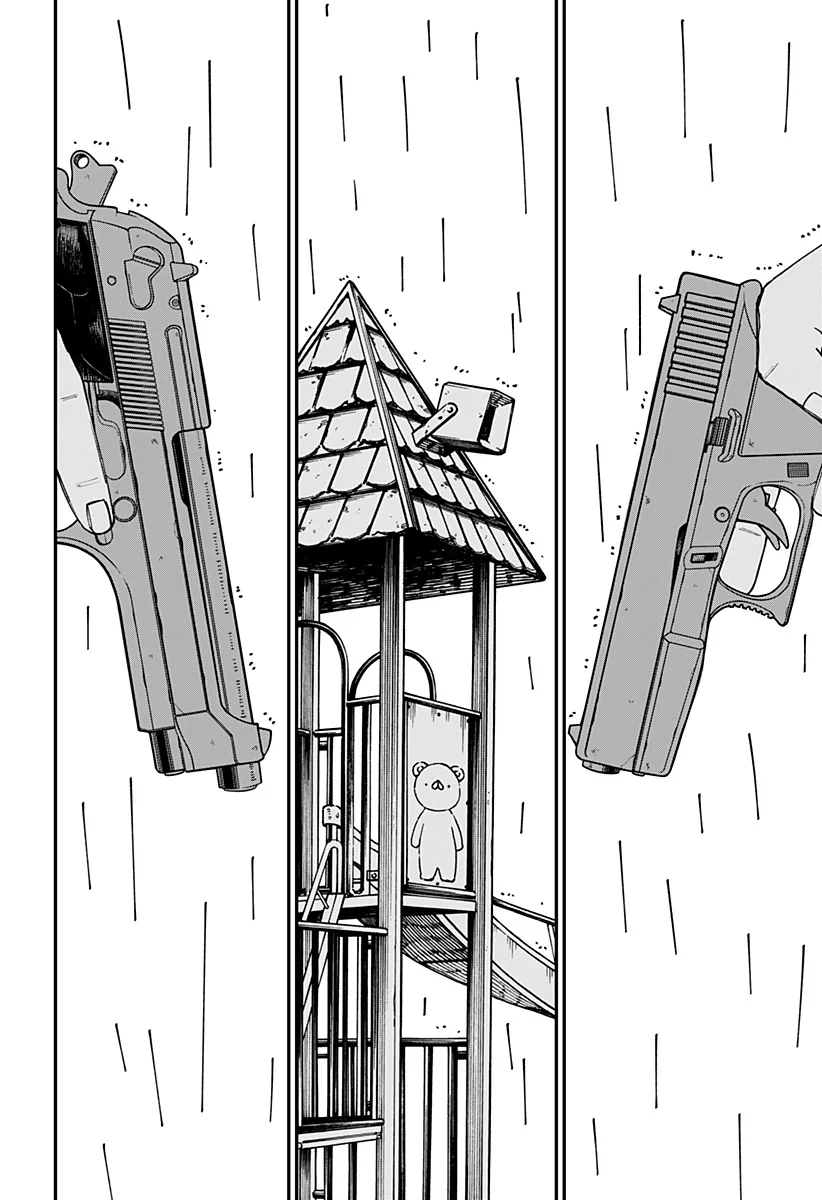 Youchien WARS Capítulo 96 - Page 22