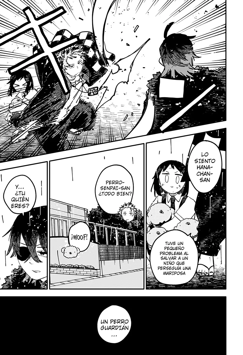 Youchien WARS Capítulo 97 - Page 13