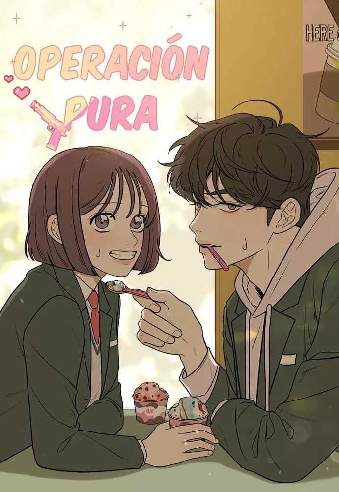 Operación: Amor Verdadero Capítulo 0 - Page 3