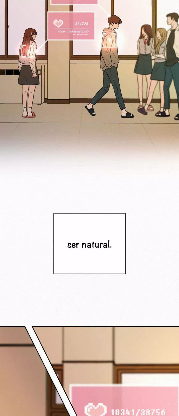 Operación: Amor Verdadero Capítulo 0 - Page 34