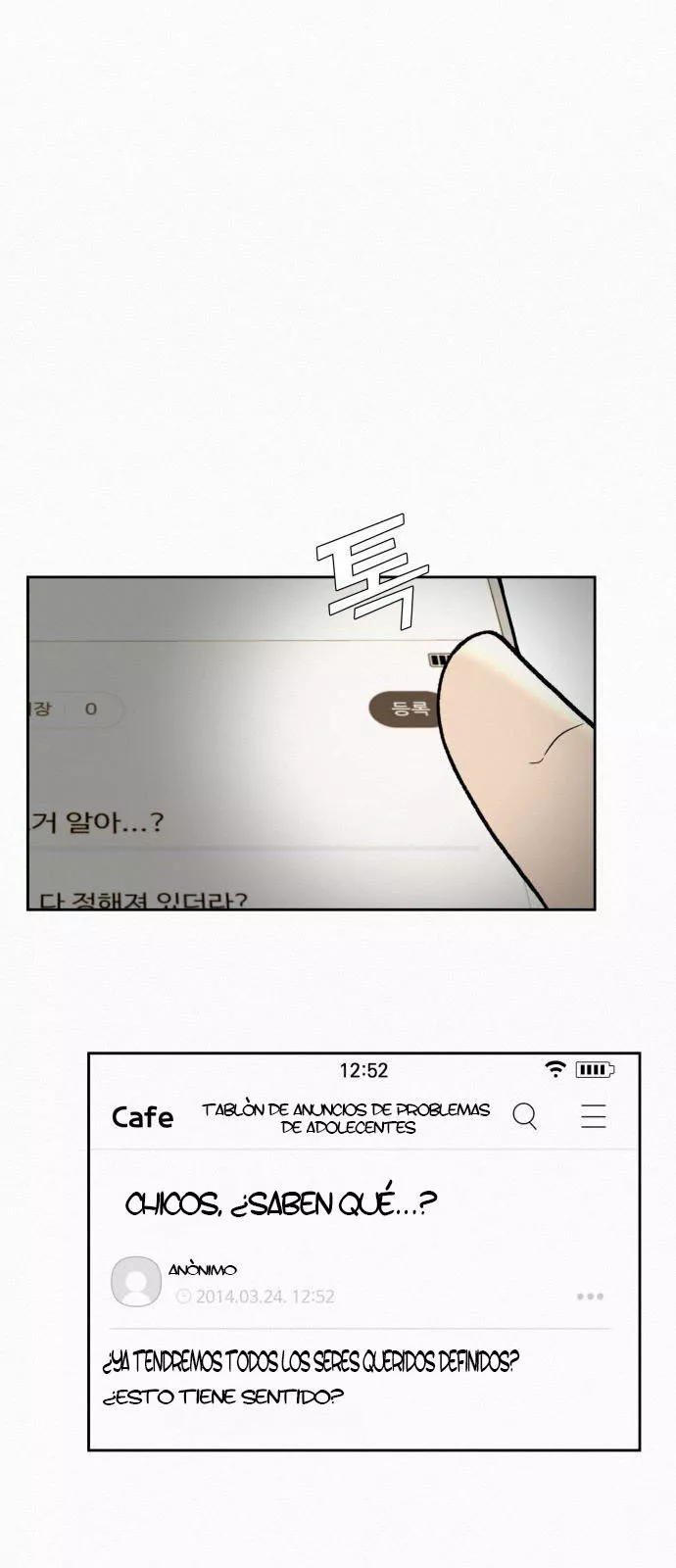 Operación: Amor Verdadero Capítulo 0 - Page 7