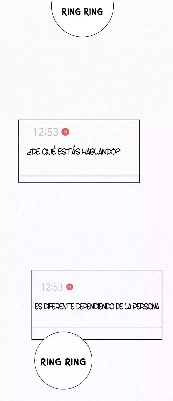 Operación: Amor Verdadero Capítulo 0 - Page 9