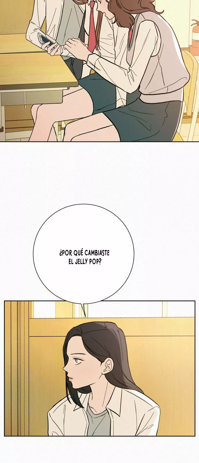 Operación: Amor Verdadero Capítulo 1 - Page 15