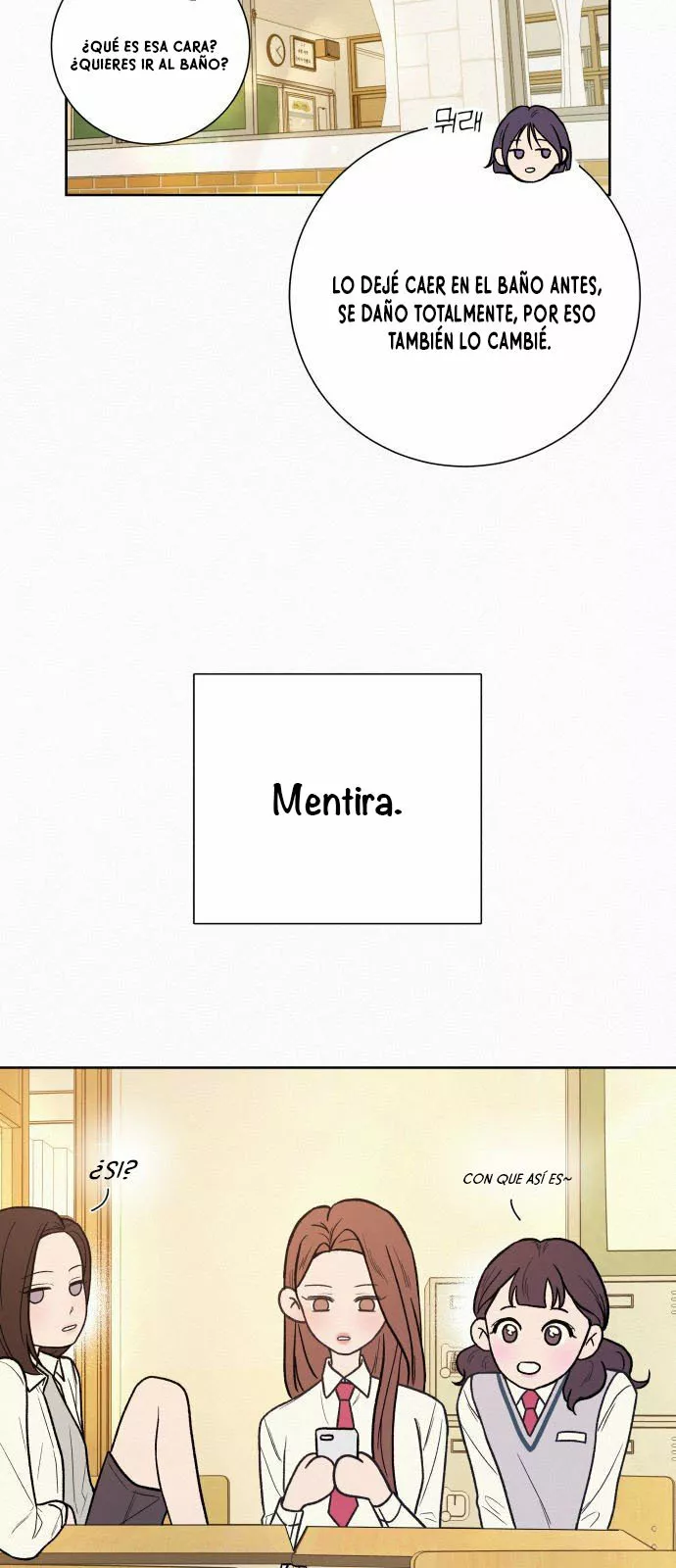 Operación: Amor Verdadero Capítulo 1 - Page 18