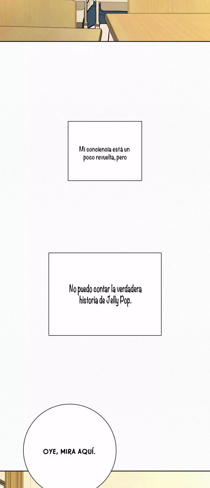 Operación: Amor Verdadero Capítulo 1 - Page 19