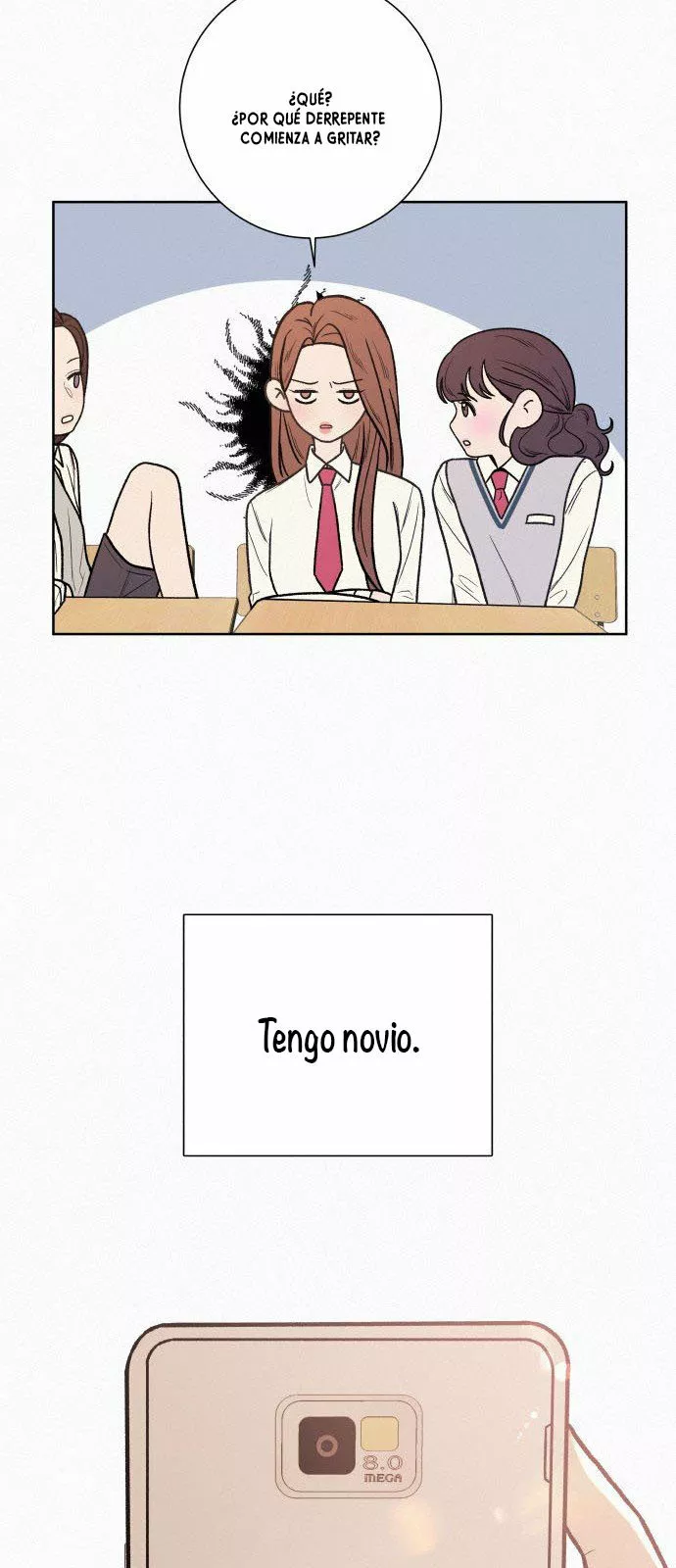 Operación: Amor Verdadero Capítulo 1 - Page 25