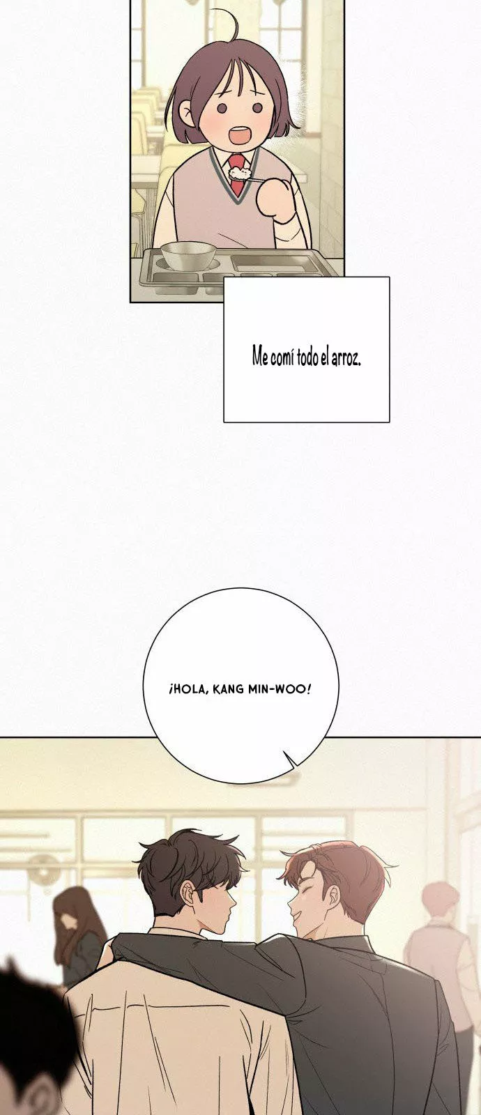 Operación: Amor Verdadero Capítulo 1 - Page 33