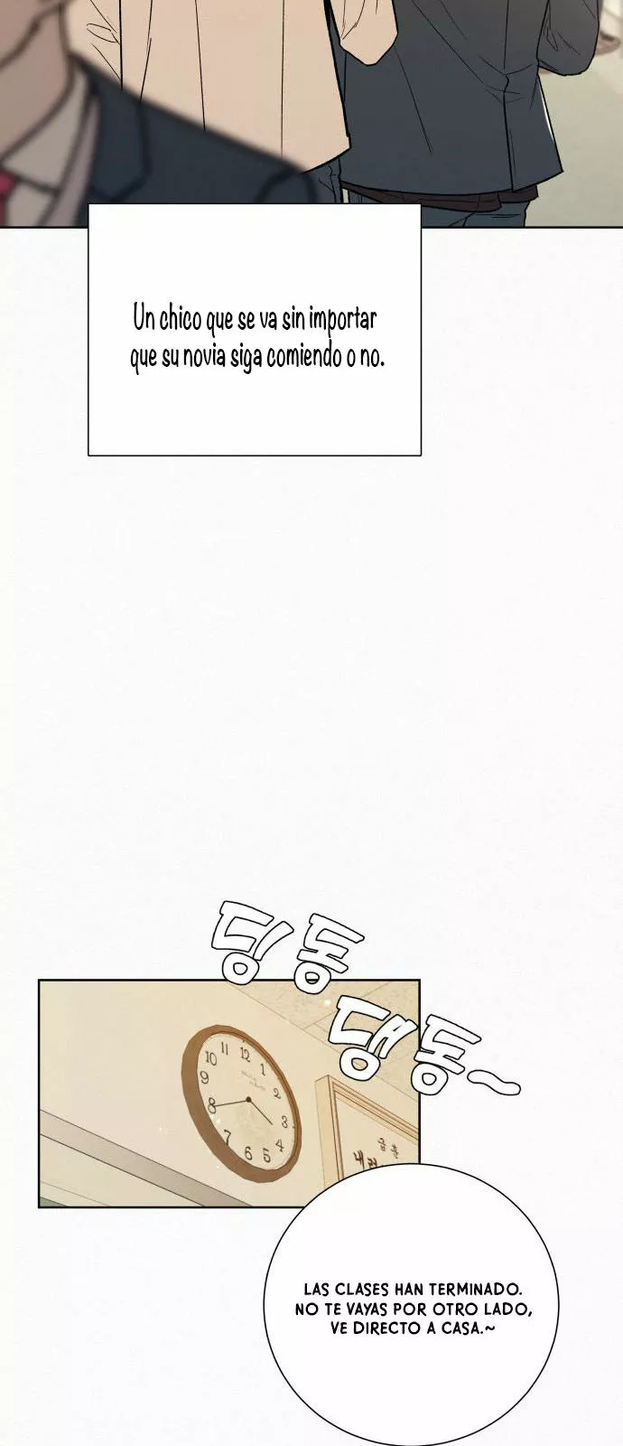 Operación: Amor Verdadero Capítulo 1 - Page 34