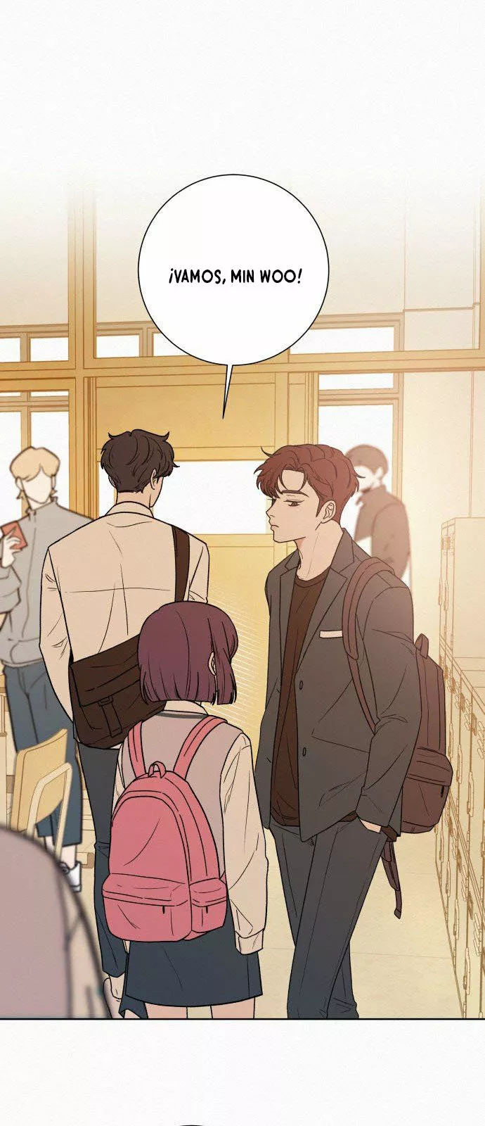 Operación: Amor Verdadero Capítulo 1 - Page 36