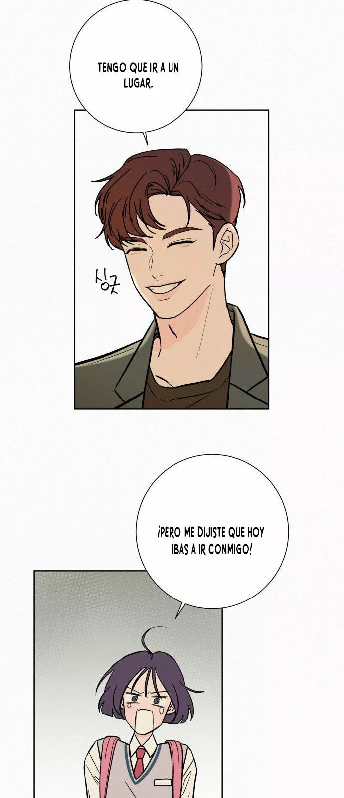 Operación: Amor Verdadero Capítulo 1 - Page 37