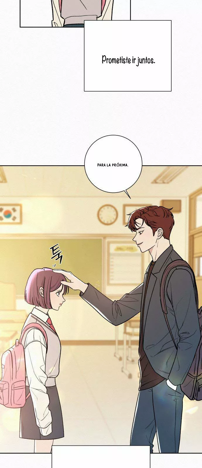 Operación: Amor Verdadero Capítulo 1 - Page 38