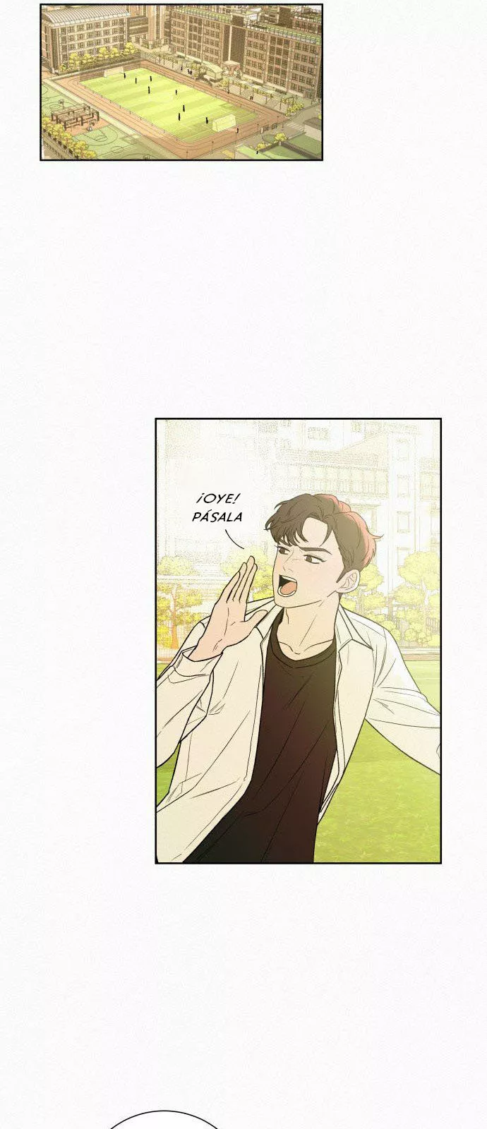 Operación: Amor Verdadero Capítulo 1 - Page 41