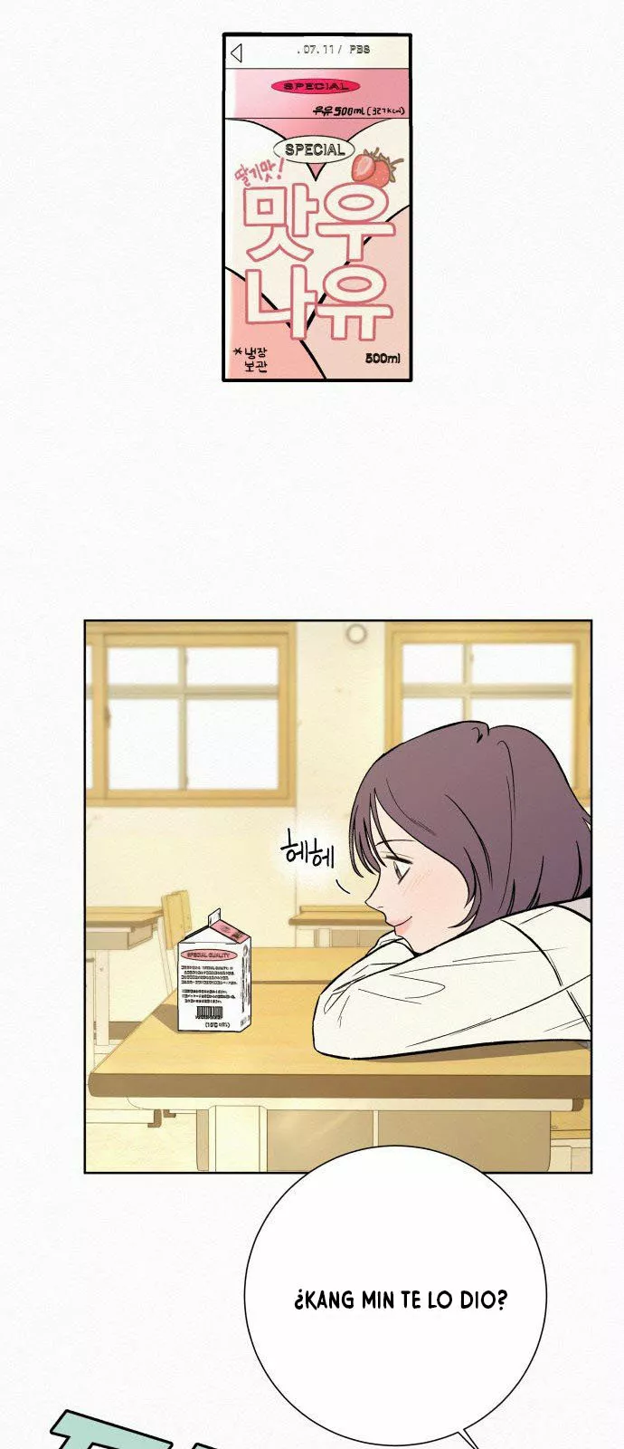 Operación: Amor Verdadero Capítulo 1 - Page 54