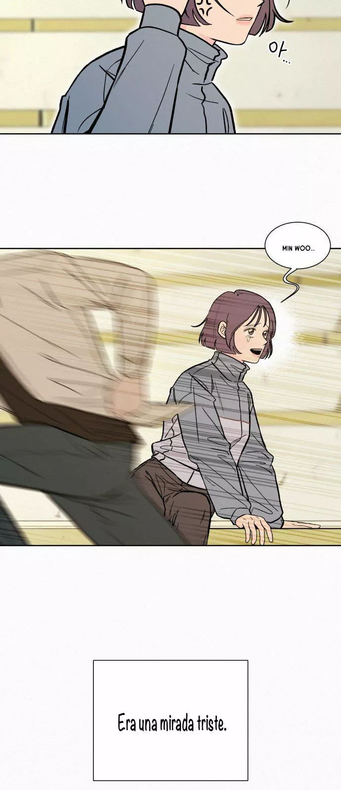 Operación: Amor Verdadero Capítulo 1 - Page 72