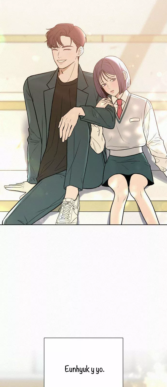 Operación: Amor Verdadero Capítulo 1 - Page 74