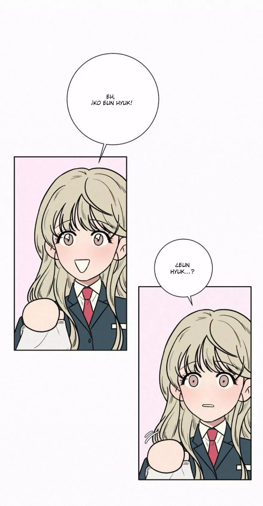 Operación: Amor Verdadero Capítulo 10 - Page 100