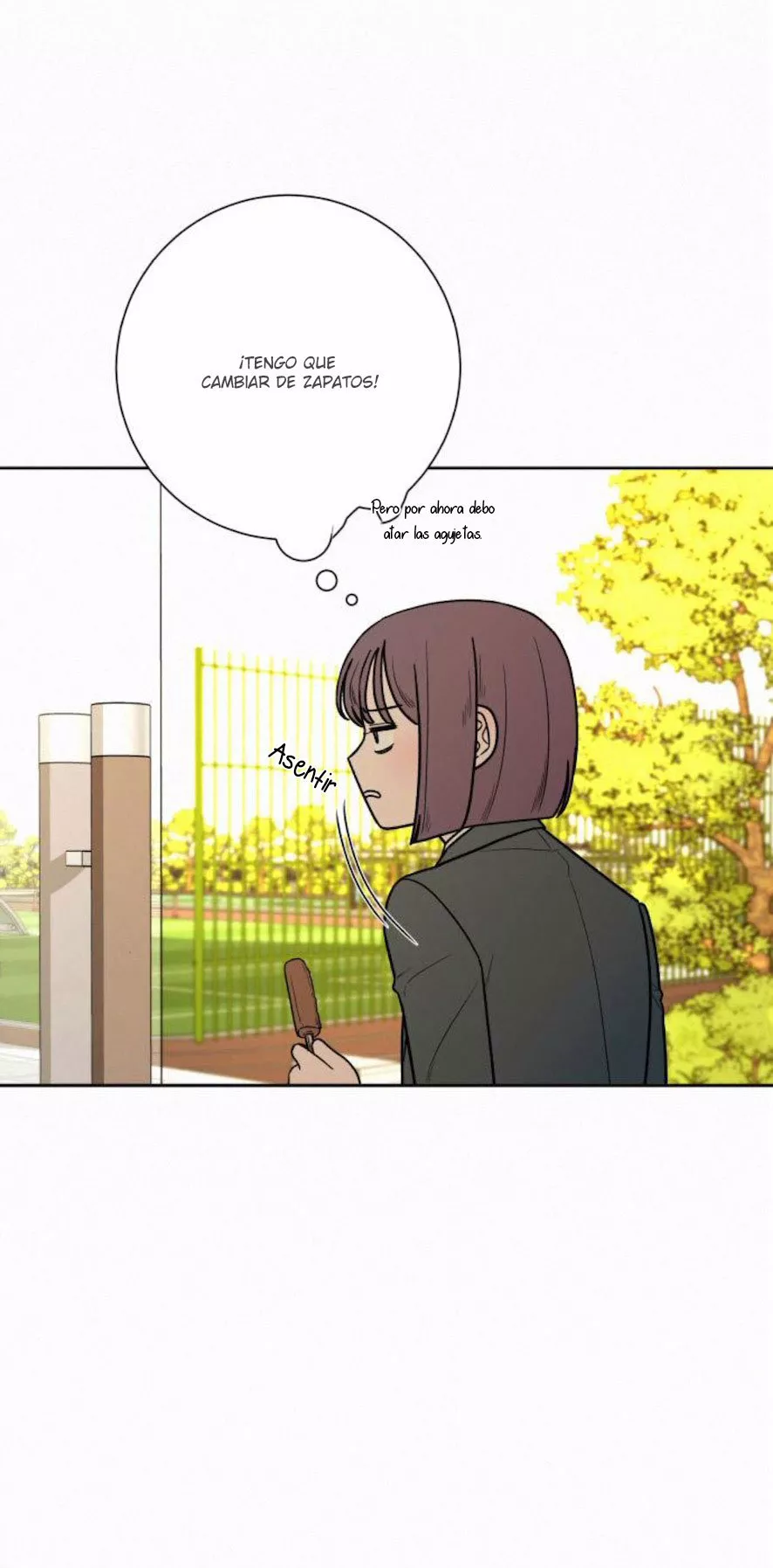 Operación: Amor Verdadero Capítulo 10 - Page 13