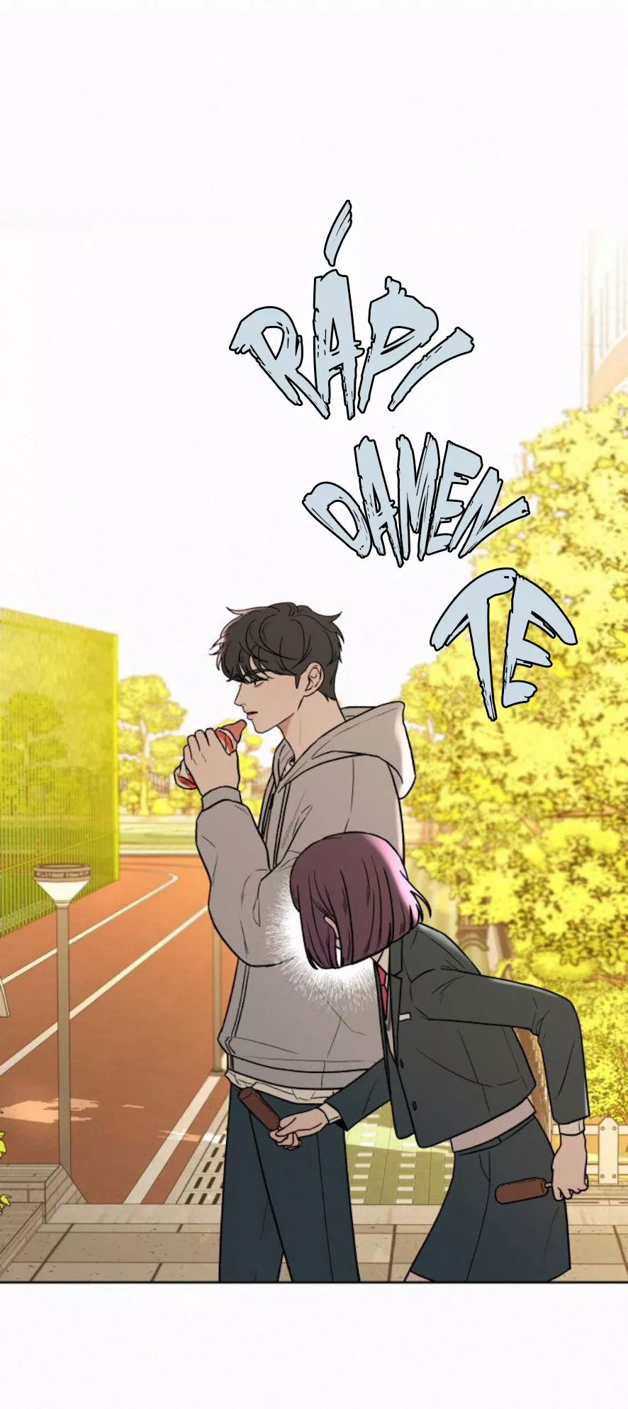 Operación: Amor Verdadero Capítulo 10 - Page 15