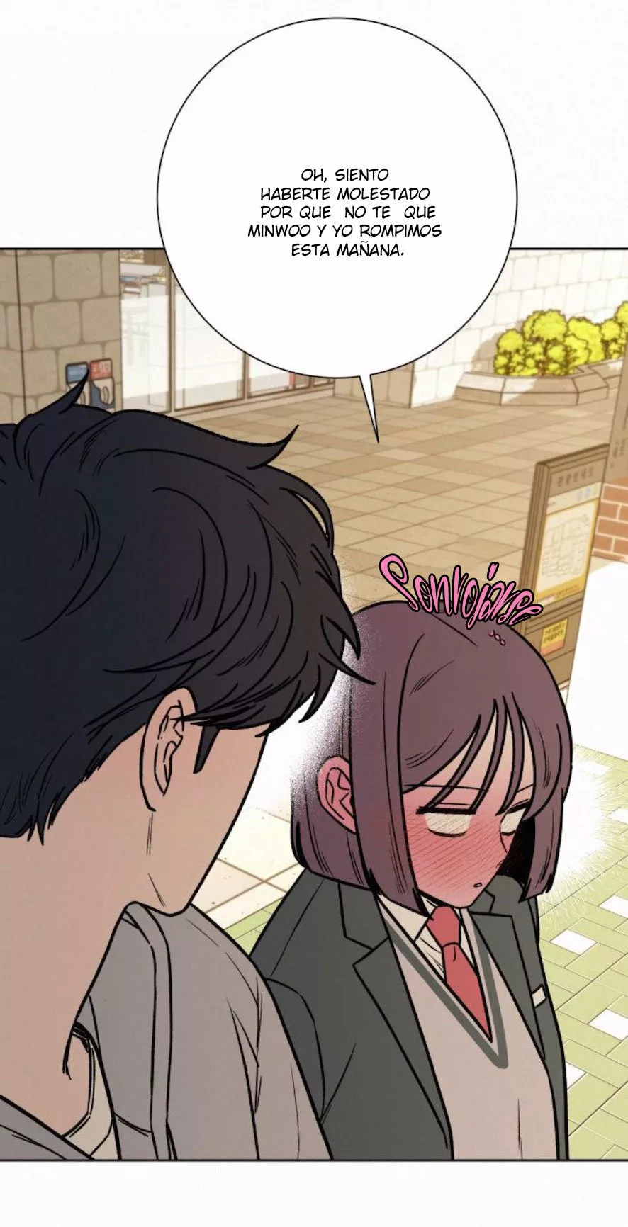 Operación: Amor Verdadero Capítulo 10 - Page 28