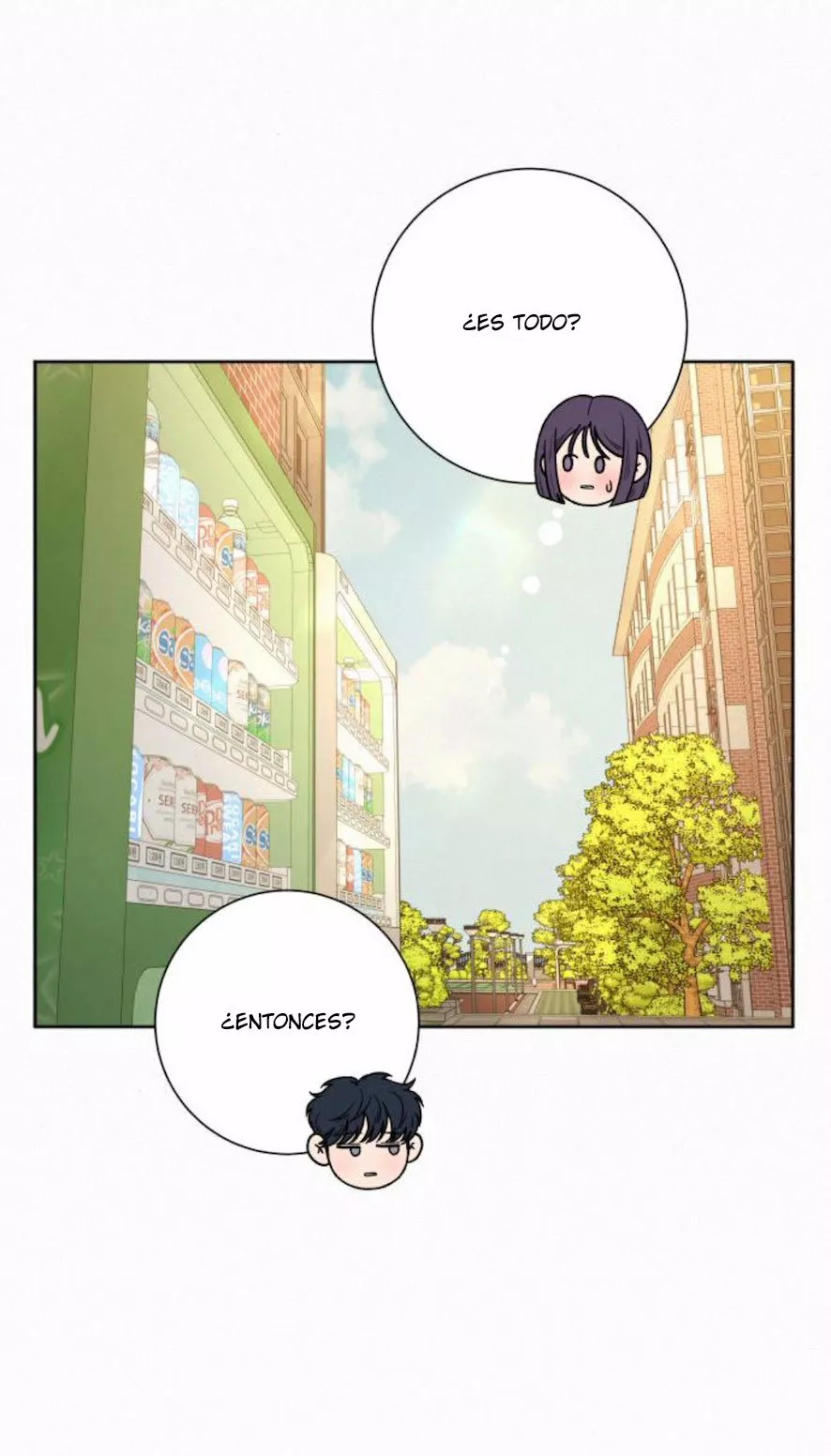 Operación: Amor Verdadero Capítulo 10 - Page 31