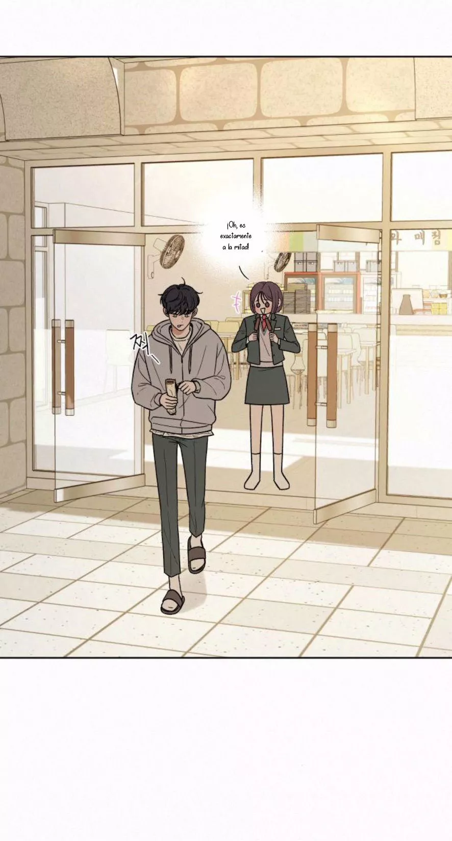 Operación: Amor Verdadero Capítulo 10 - Page 8