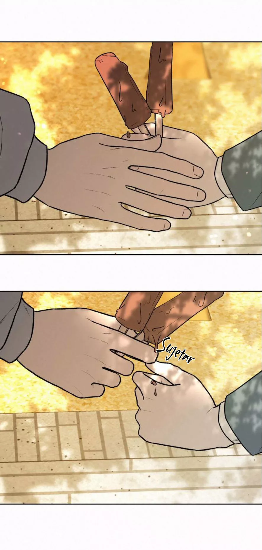 Operación: Amor Verdadero Capítulo 10 - Page 82