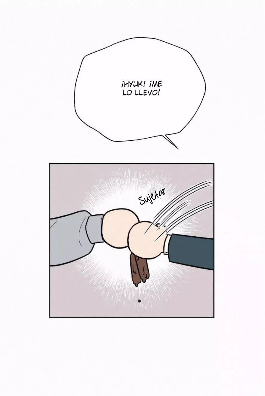 Operación: Amor Verdadero Capítulo 10 - Page 91