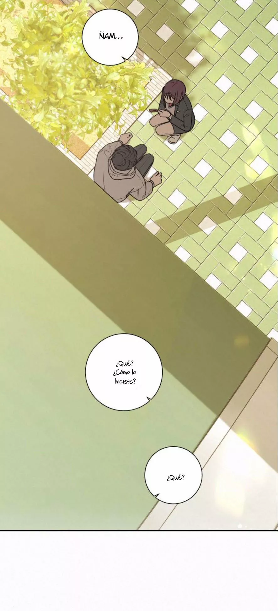 Operación: Amor Verdadero Capítulo 10 - Page 94