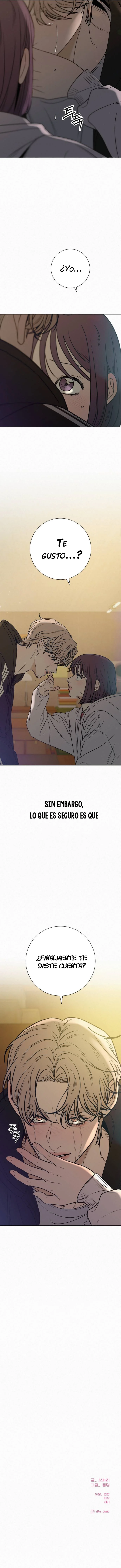 Operación: Amor Verdadero Capítulo 100 - Page 10