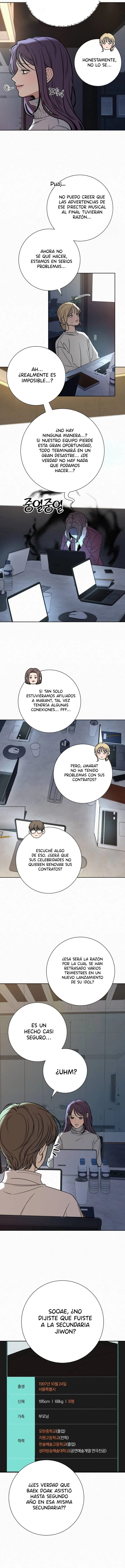 Operación: Amor Verdadero Capítulo 104 - Page 13