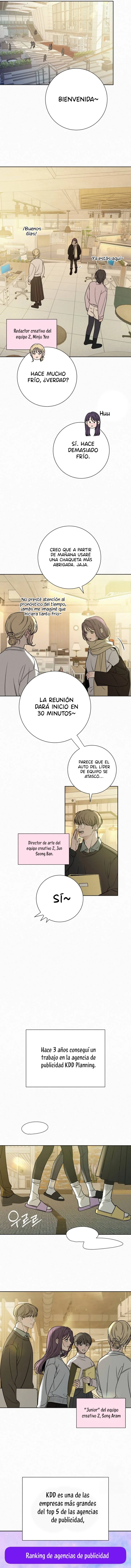 Operación: Amor Verdadero Capítulo 104 - Page 6