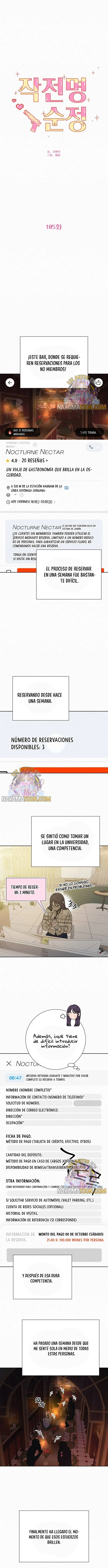 Operación: Amor Verdadero Capítulo 105 - Page 6