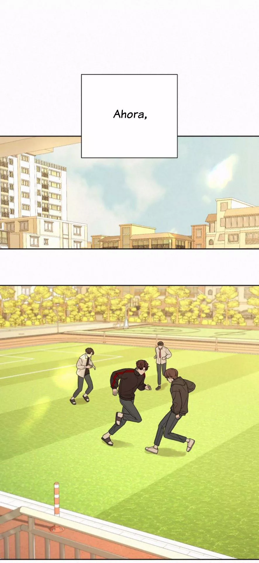 Operación: Amor Verdadero Capítulo 11 - Page 10