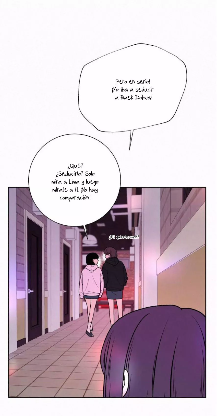 Operación: Amor Verdadero Capítulo 11 - Page 104