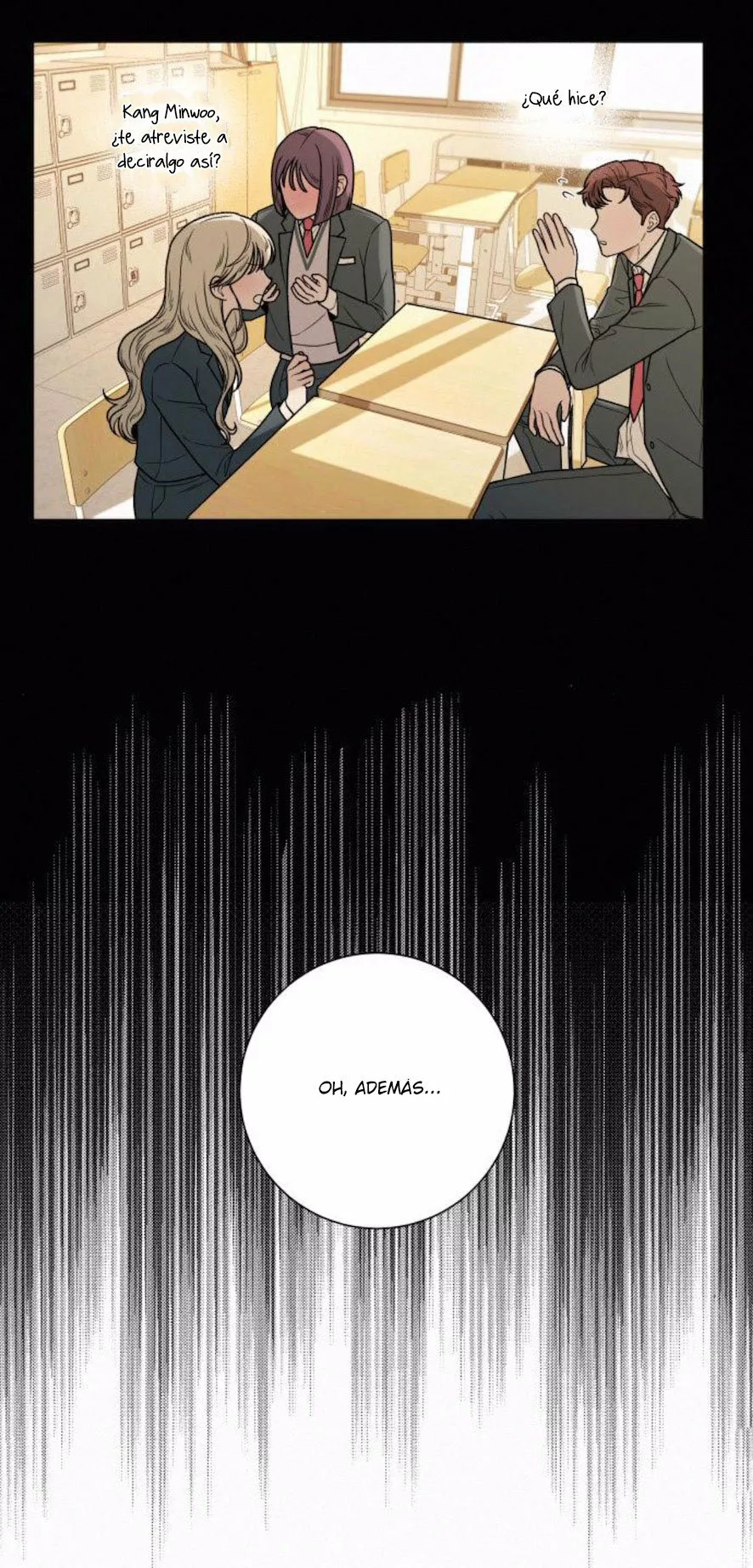 Operación: Amor Verdadero Capítulo 11 - Page 63