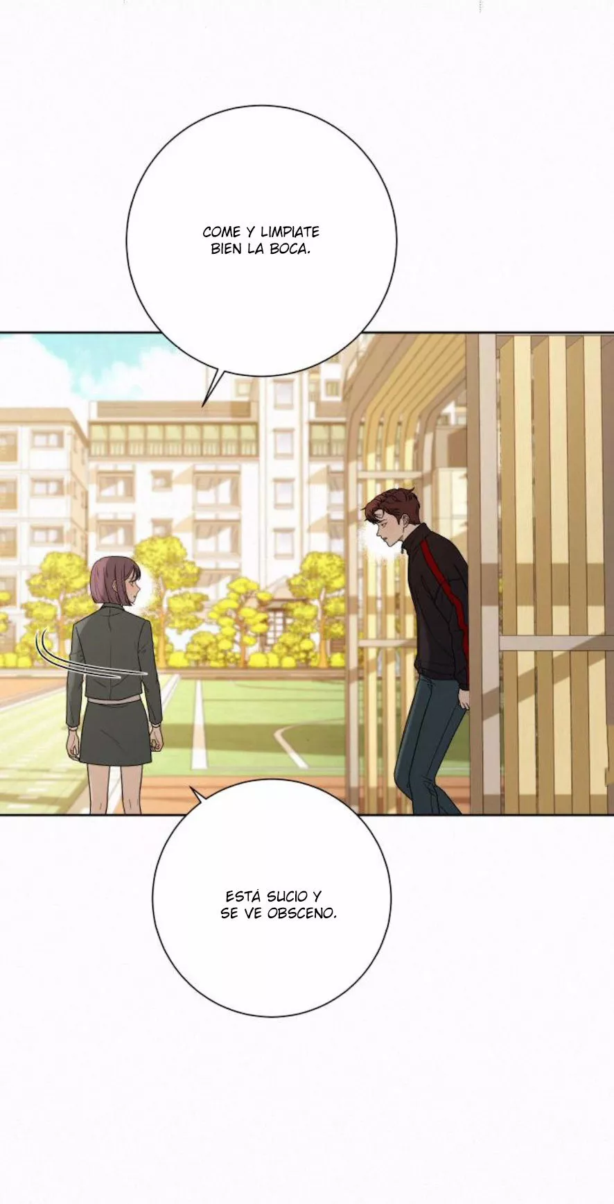Operación: Amor Verdadero Capítulo 11 - Page 64