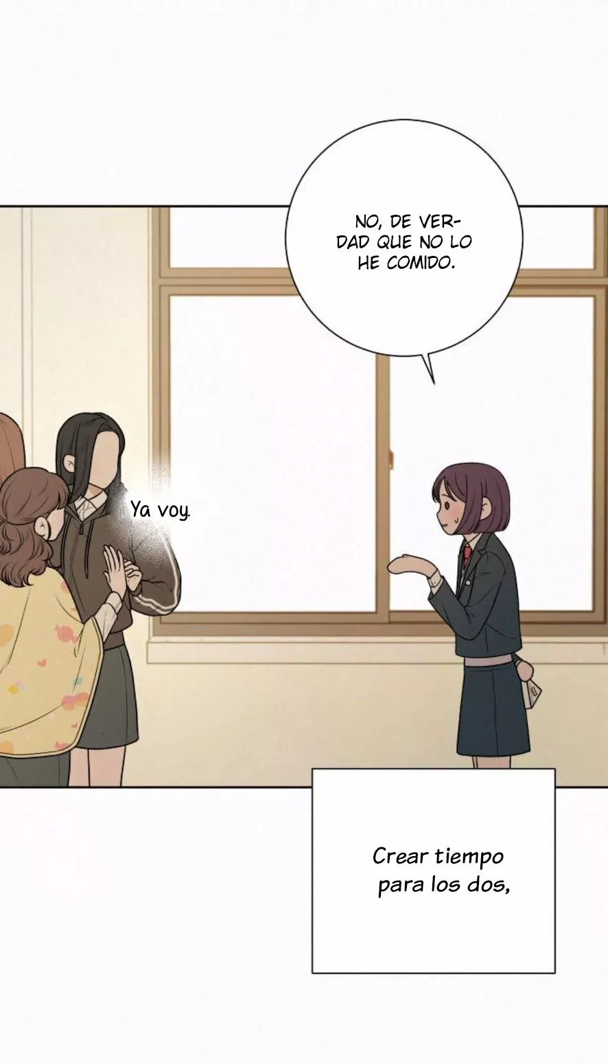 Operación: Amor Verdadero Capítulo 11 - Page 7