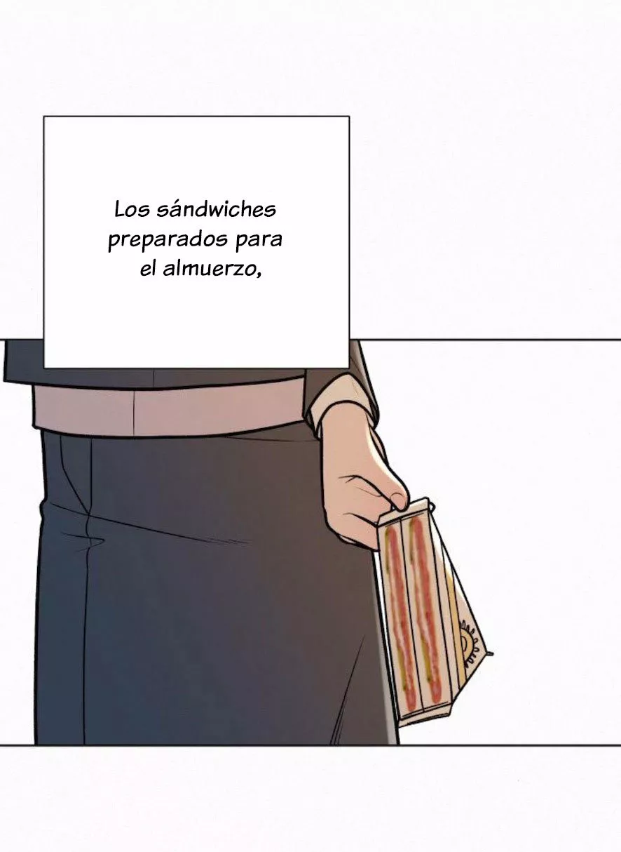Operación: Amor Verdadero Capítulo 11 - Page 8