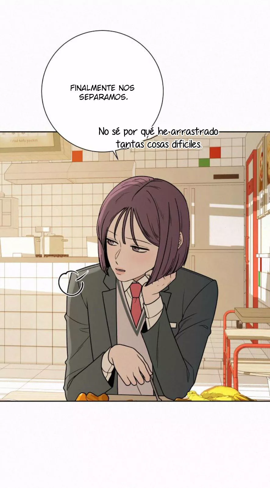 Operación: Amor Verdadero Capítulo 11 - Page 80