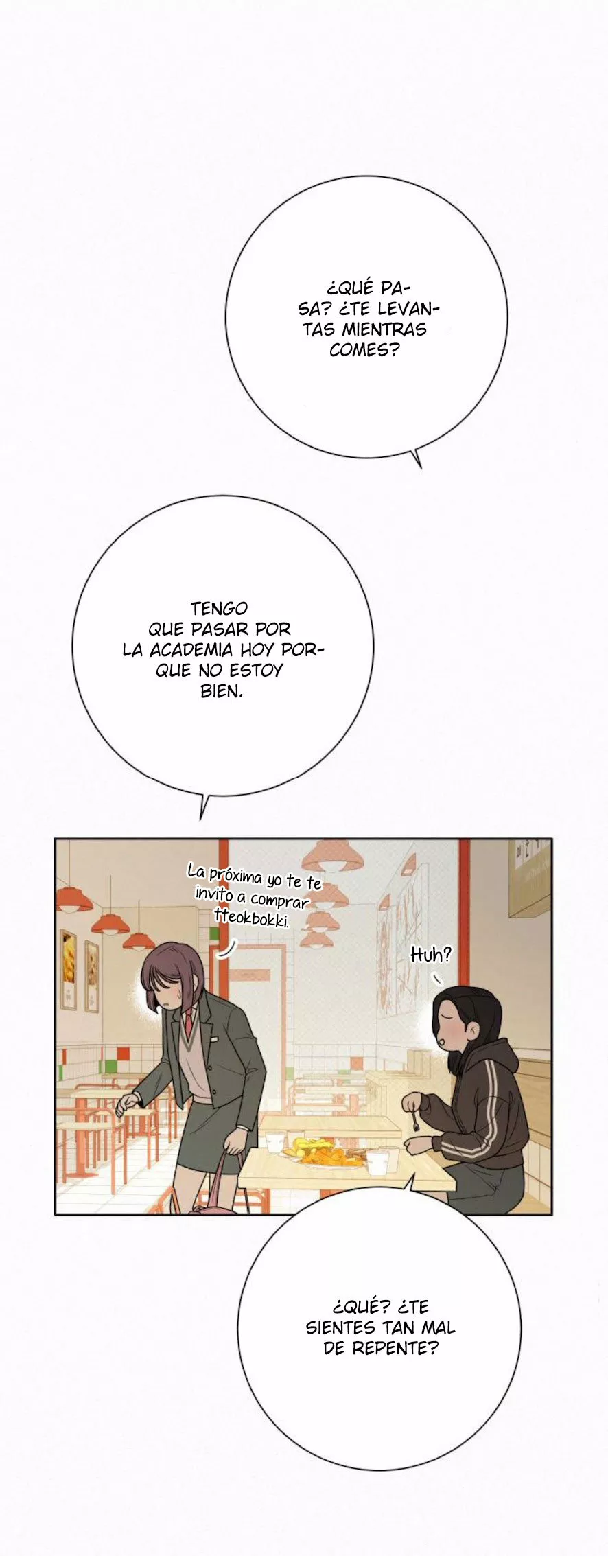 Operación: Amor Verdadero Capítulo 11 - Page 86