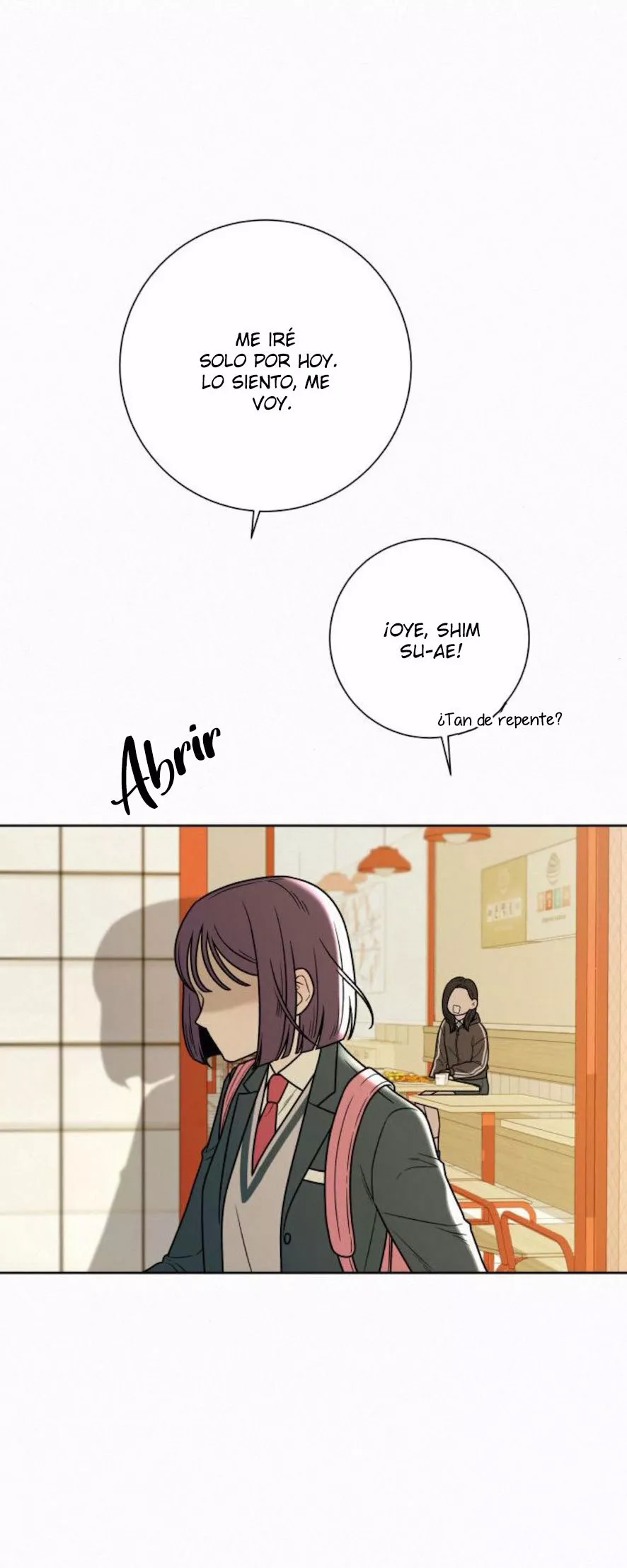 Operación: Amor Verdadero Capítulo 11 - Page 87