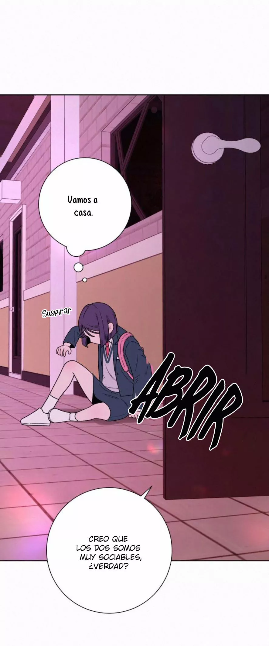 Operación: Amor Verdadero Capítulo 11 - Page 95