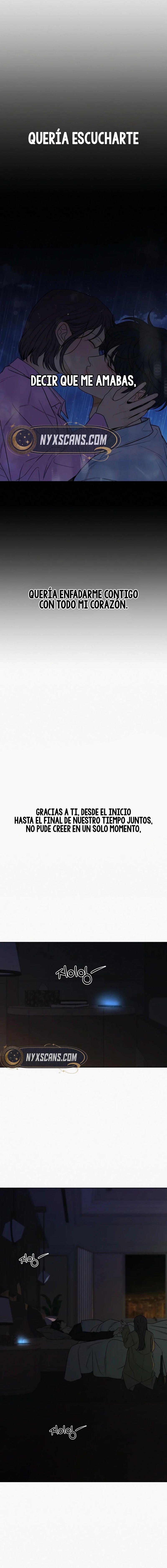 Operación: Amor Verdadero Capítulo 116 - Page 10