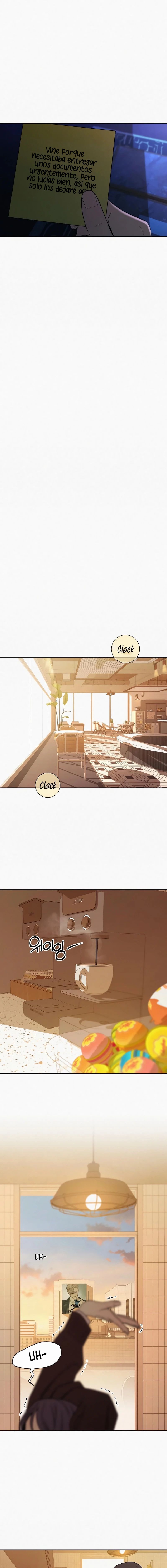 Operación: Amor Verdadero Capítulo 116 - Page 21