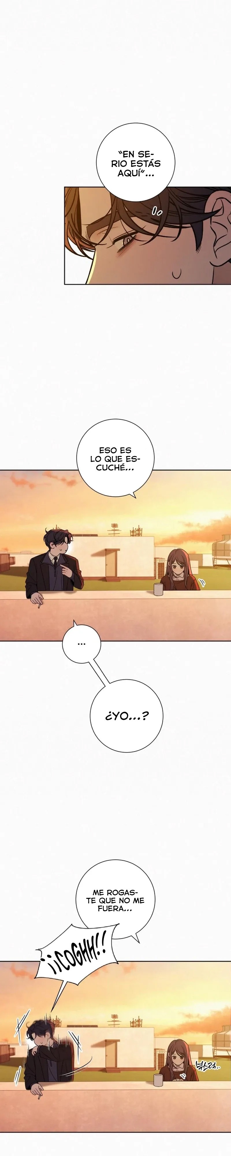 Operación: Amor Verdadero Capítulo 117 - Page 10